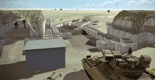 战场模拟手游大全