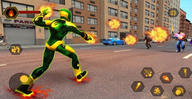 保卫城市手游大全