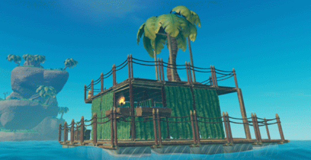 岛屿求生手游大全