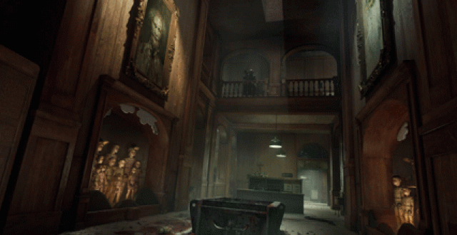 紧张恐怖手游大全