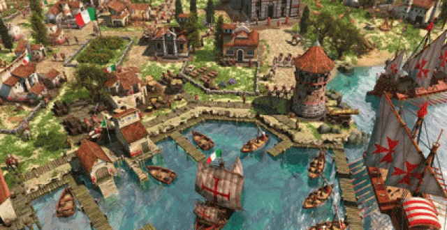 帝国经营手游大全