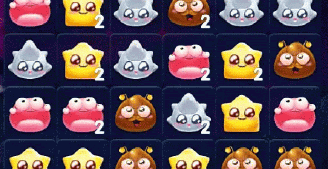 烧脑三消手游大全