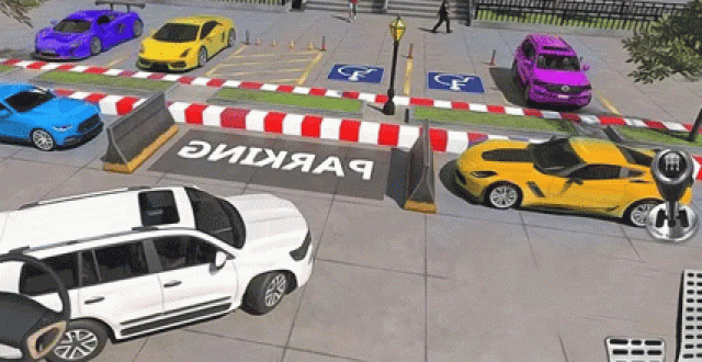 停车场手游大全