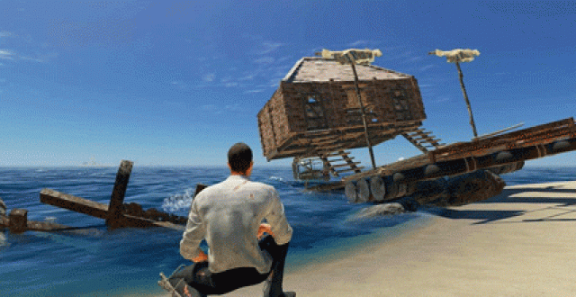 荒岛建设手游大全