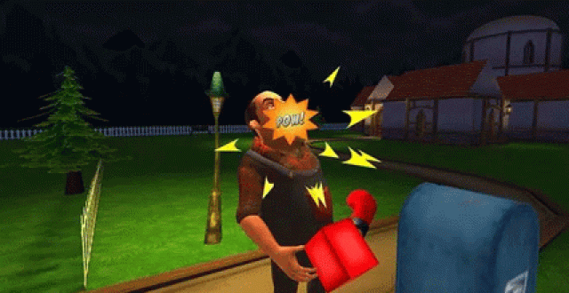 整人恶搞手游大全