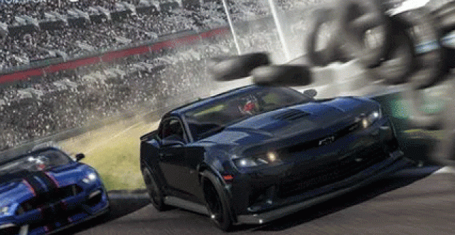 高画质赛车手游大全