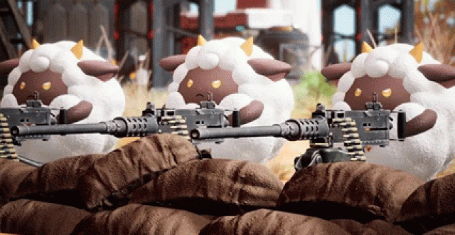 缝合怪手游大全