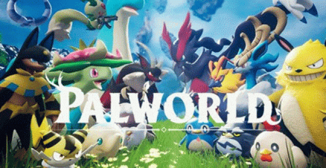 类似幻兽帕鲁手游大全