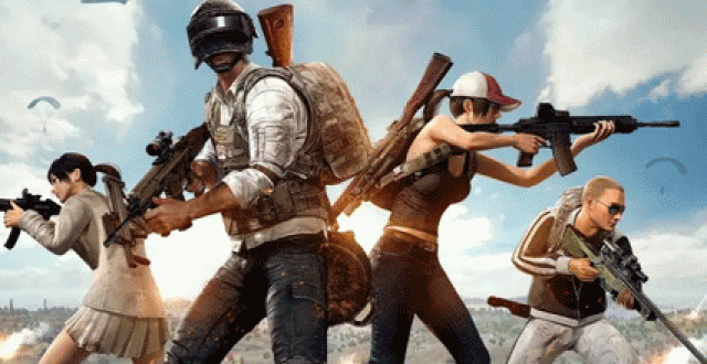 绝地求生手游版本合集