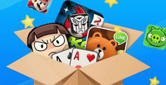 手游资讯软件大全