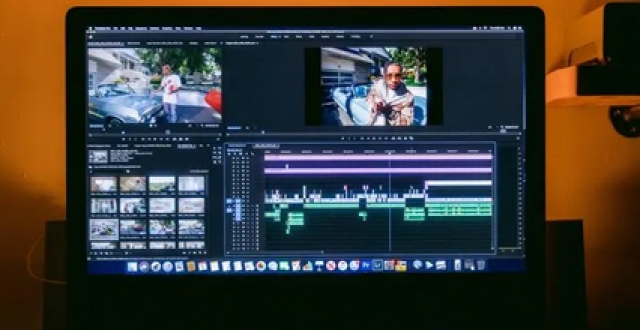 专业剪辑软件大全