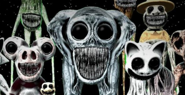 类似畸形动物园手游大全