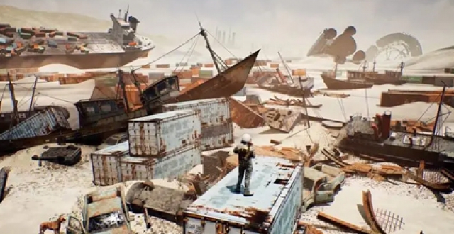 废土探险手游大全