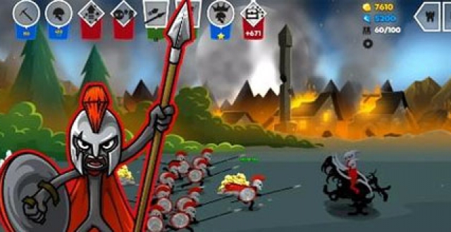 火柴人战争遗产版本大全