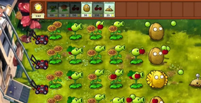 植物大战僵尸融合版本大全