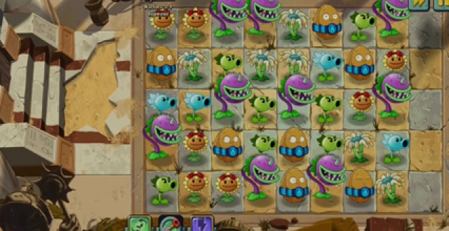 pvz玩家自制版本大全