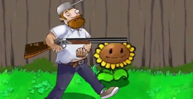 pvz戴夫魔改手游合集