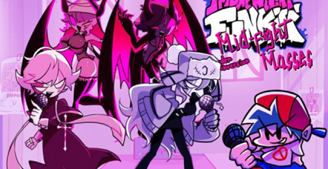 周五夜放克模组大全