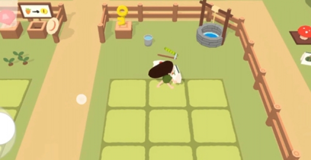 黏脚菜园手游版本大全