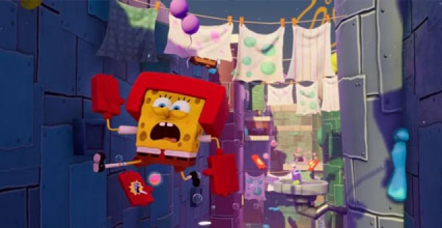 海绵宝宝IP系列手游大全