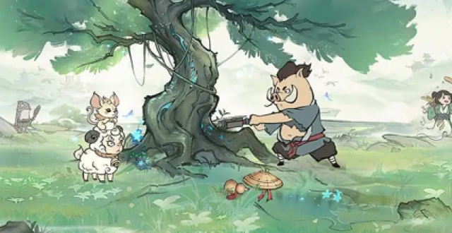 挂机打怪手游合集