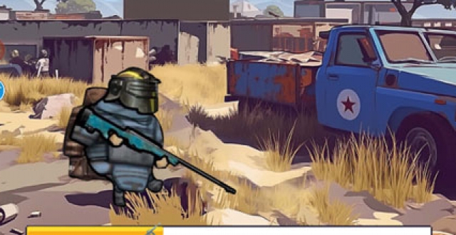 玩家自制的地铁逃生手游合集