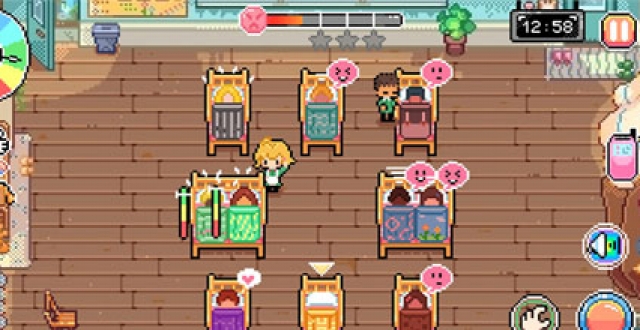 午休时间到手游合集