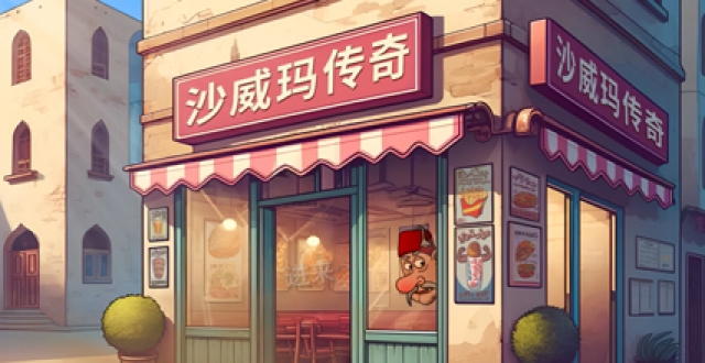 沙威玛传奇手游合集