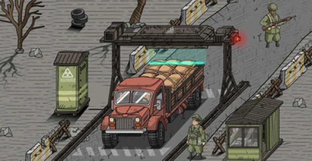 黑色边境2手游合集