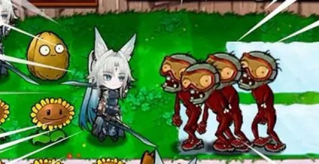 飞霄大战僵尸手游合集