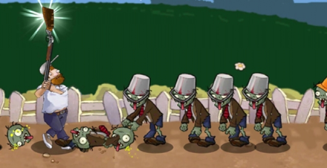 戴夫大战僵尸手游合集