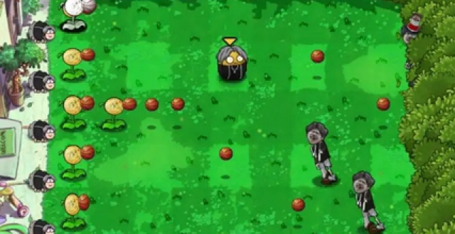 植物大战僵尸ikun版手游合集