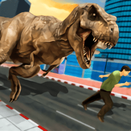 致命侏罗纪恐龙生存