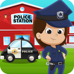 儿童恐龙警卫员