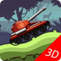 山丘赛车3D
