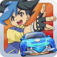 爆裂飞车兽神合体