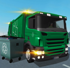 垃圾车空闲模拟器