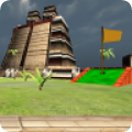 Mini Golf 3D: Aztec