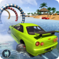 水上冲浪沙滩车中文版