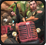 卡车爬坡之动物世界