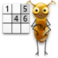 蚂蚁数独