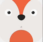 手机桌面宠物趴耳兔