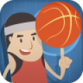 难球迷阵:Hoops Puzzler