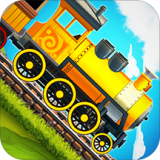 3D火车驾驶模拟