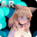 AR二次元女友