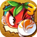 燃烧的蔬菜3无限金币钻石修改版