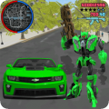 汽车机器人大战
