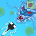 蝌蚪吞王八 ICON