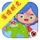 米加小镇世界赛博朋克版