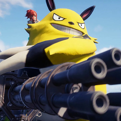 幻兽帕鲁互动地图